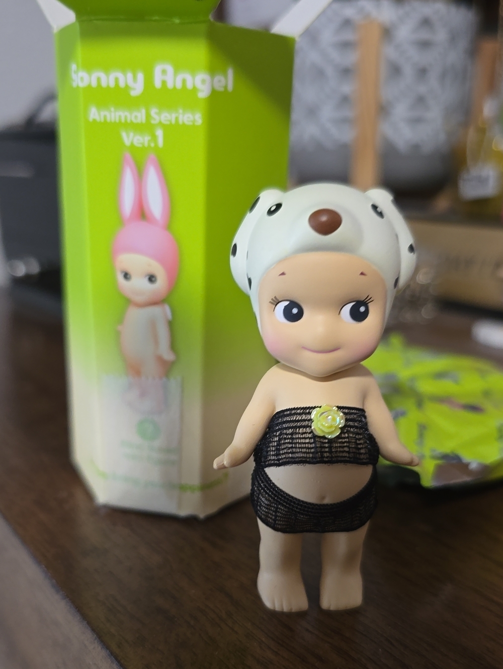 Sonny Angel Animal V1 Dalmation 100% Authentic